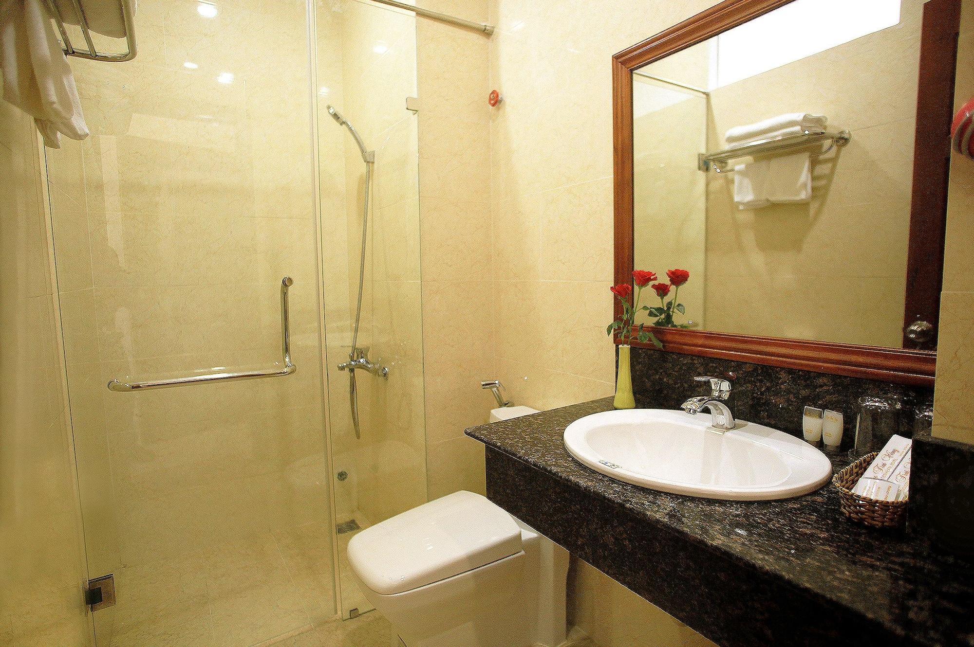 Ngoc Trai Vang Hotel Да Лат Екстериор снимка