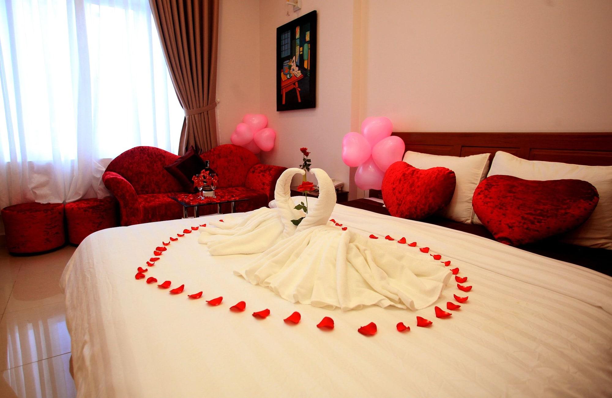 Ngoc Trai Vang Hotel Да Лат Екстериор снимка