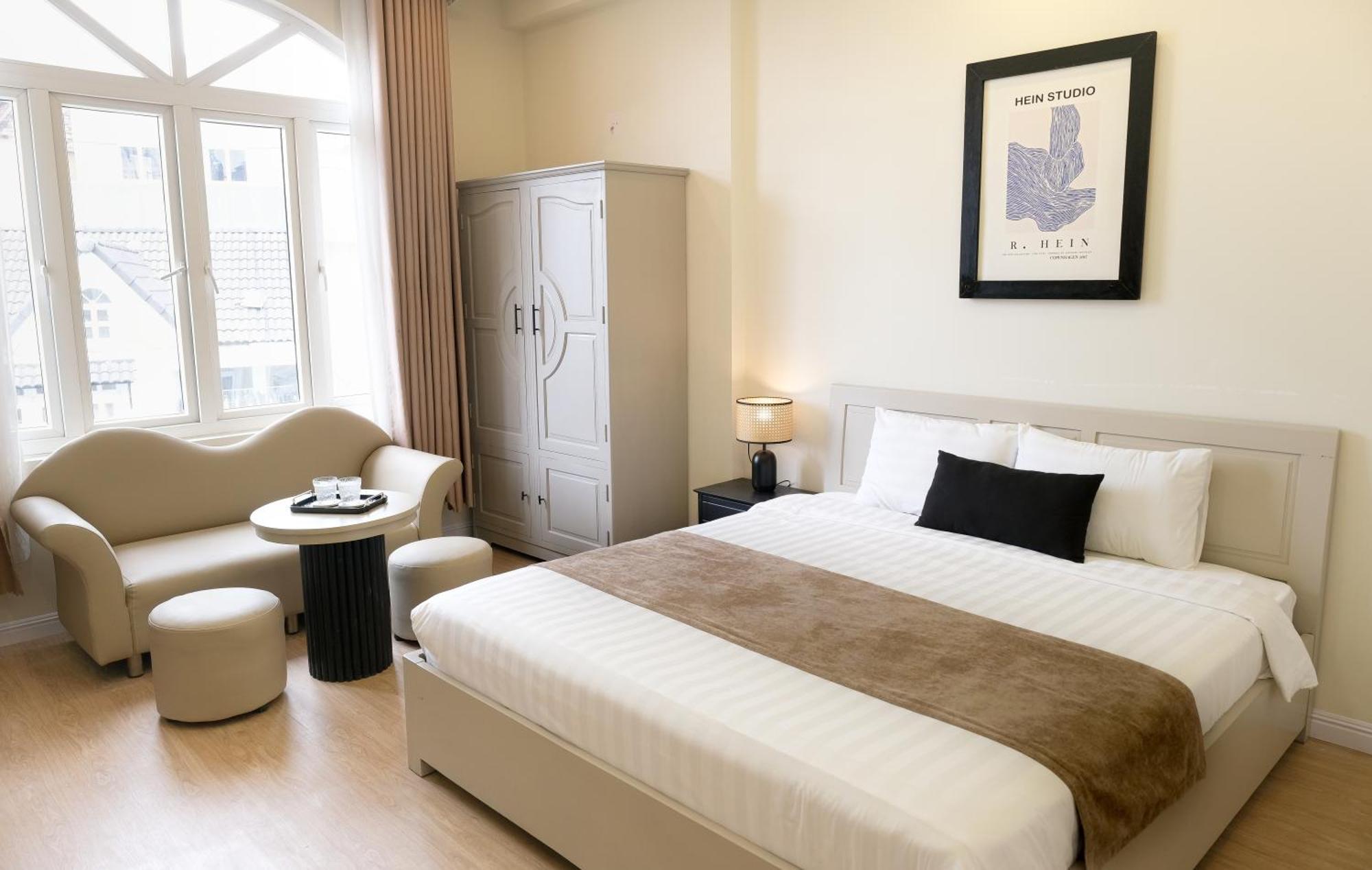 Ngoc Trai Vang Hotel Да Лат Екстериор снимка