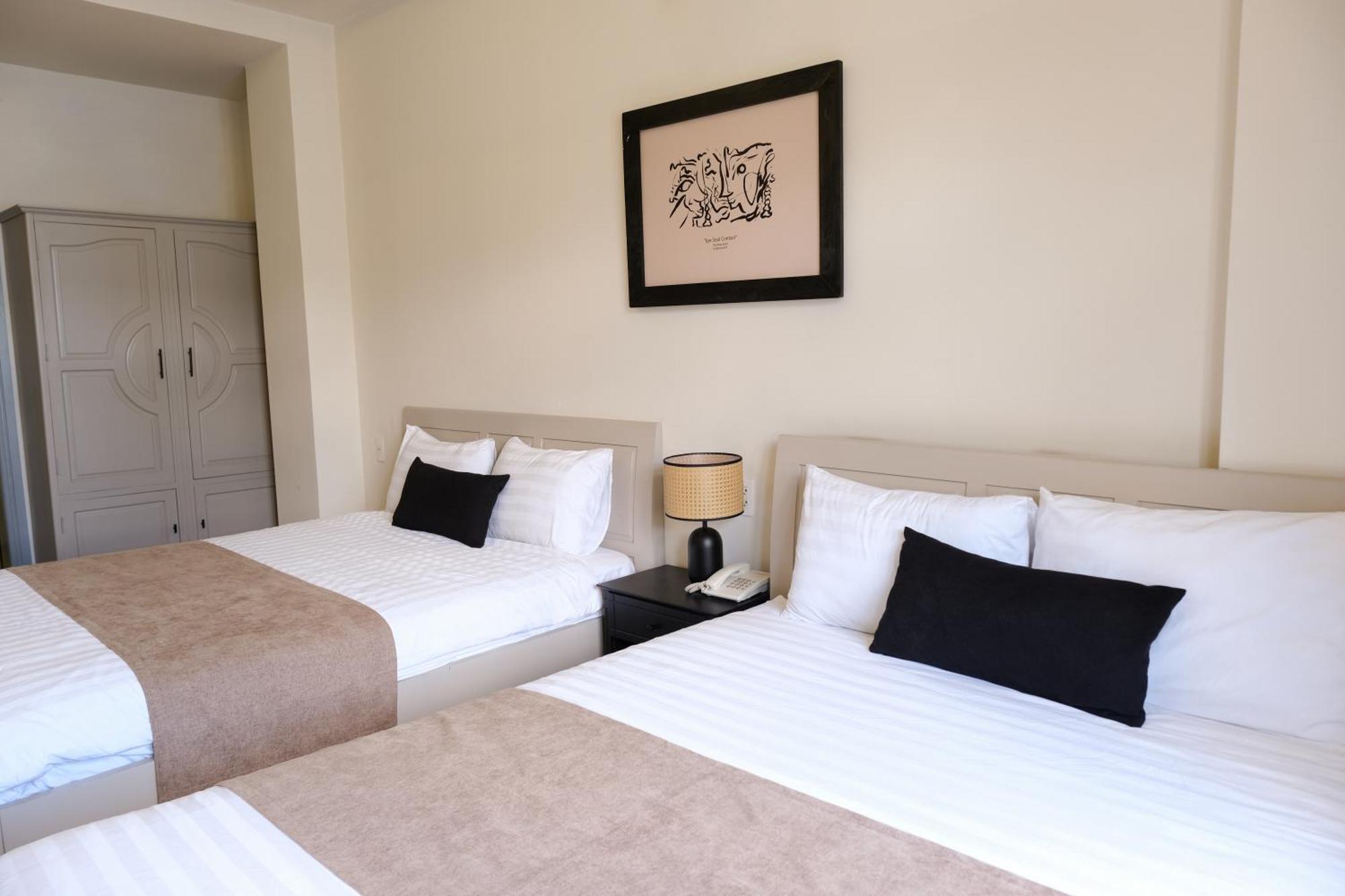 Ngoc Trai Vang Hotel Да Лат Екстериор снимка
