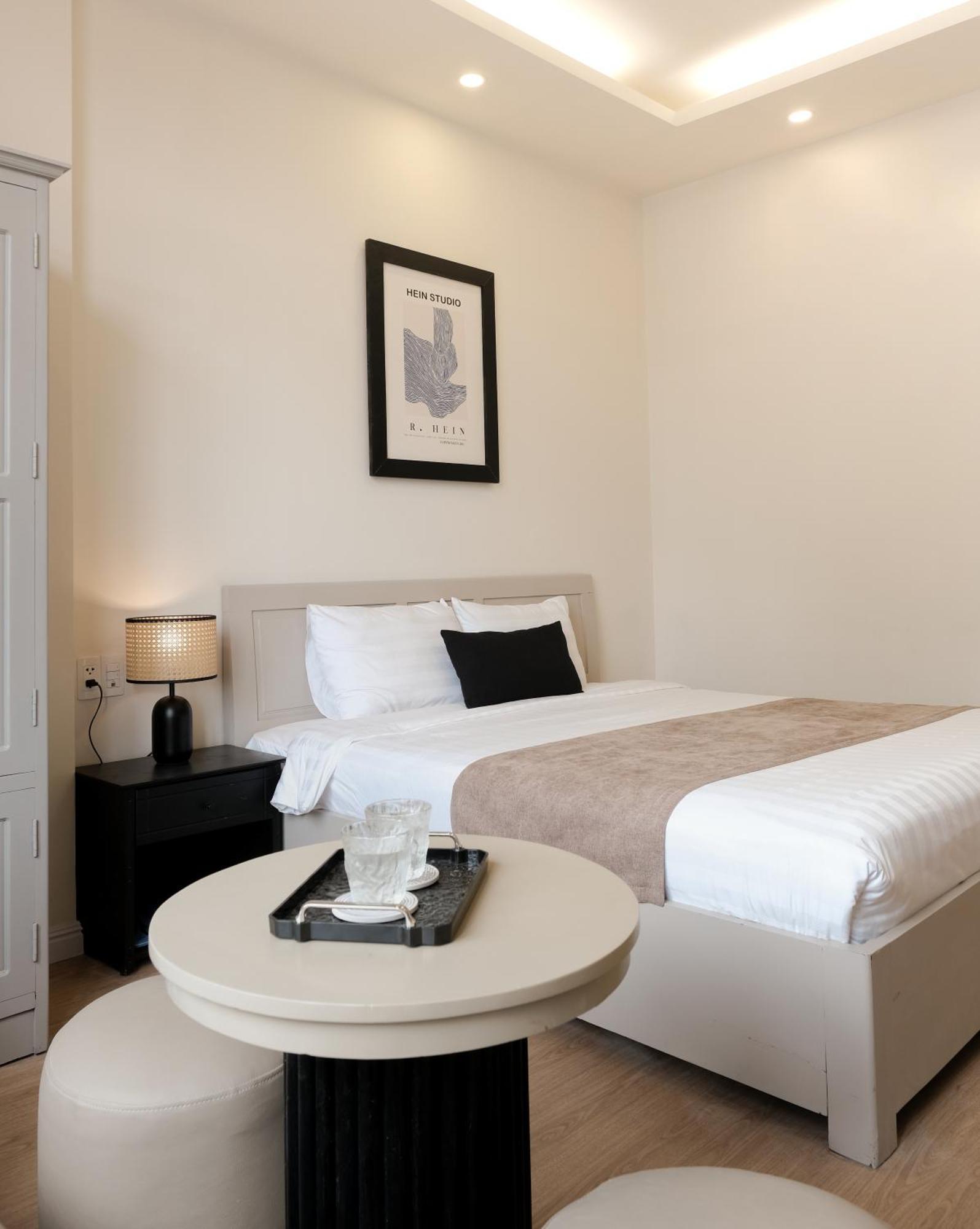 Ngoc Trai Vang Hotel Да Лат Екстериор снимка