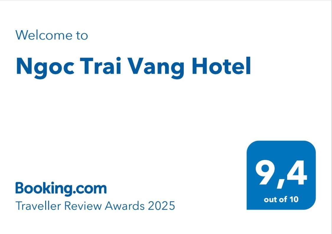 Ngoc Trai Vang Hotel Да Лат Екстериор снимка