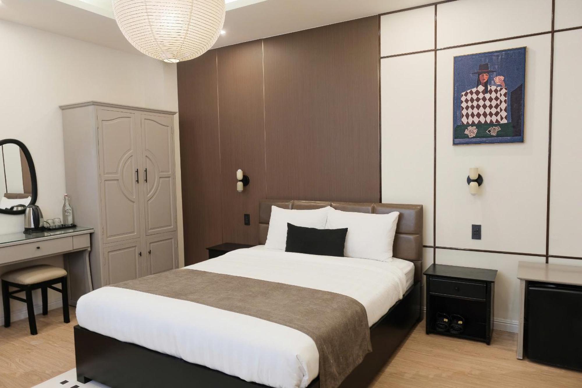Ngoc Trai Vang Hotel Да Лат Екстериор снимка