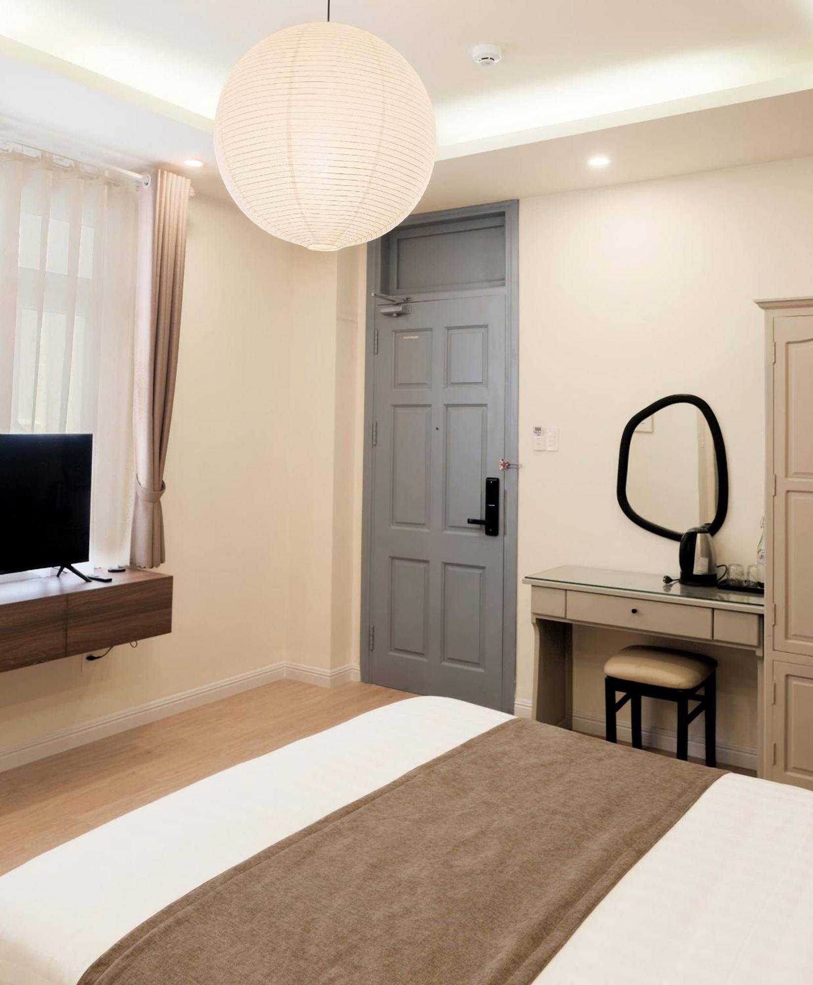 Ngoc Trai Vang Hotel Да Лат Екстериор снимка