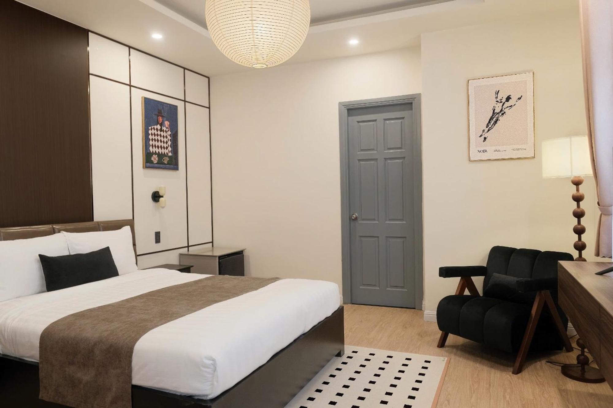 Ngoc Trai Vang Hotel Да Лат Екстериор снимка