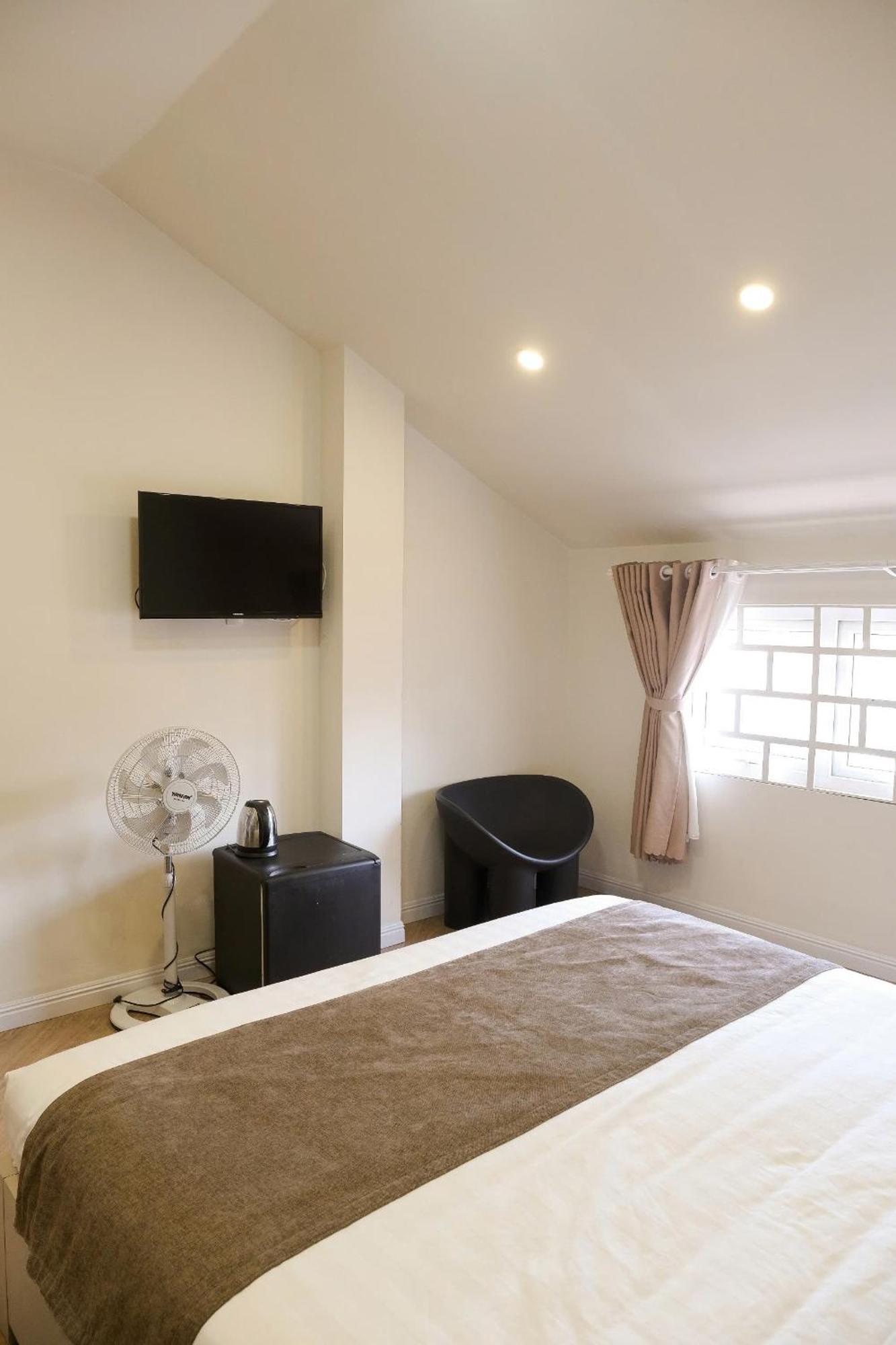 Ngoc Trai Vang Hotel Да Лат Екстериор снимка
