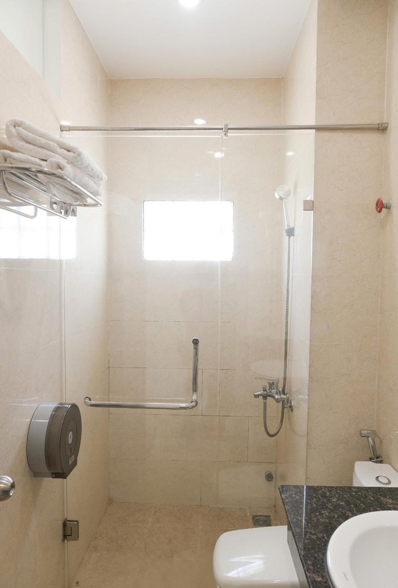 Ngoc Trai Vang Hotel Да Лат Екстериор снимка