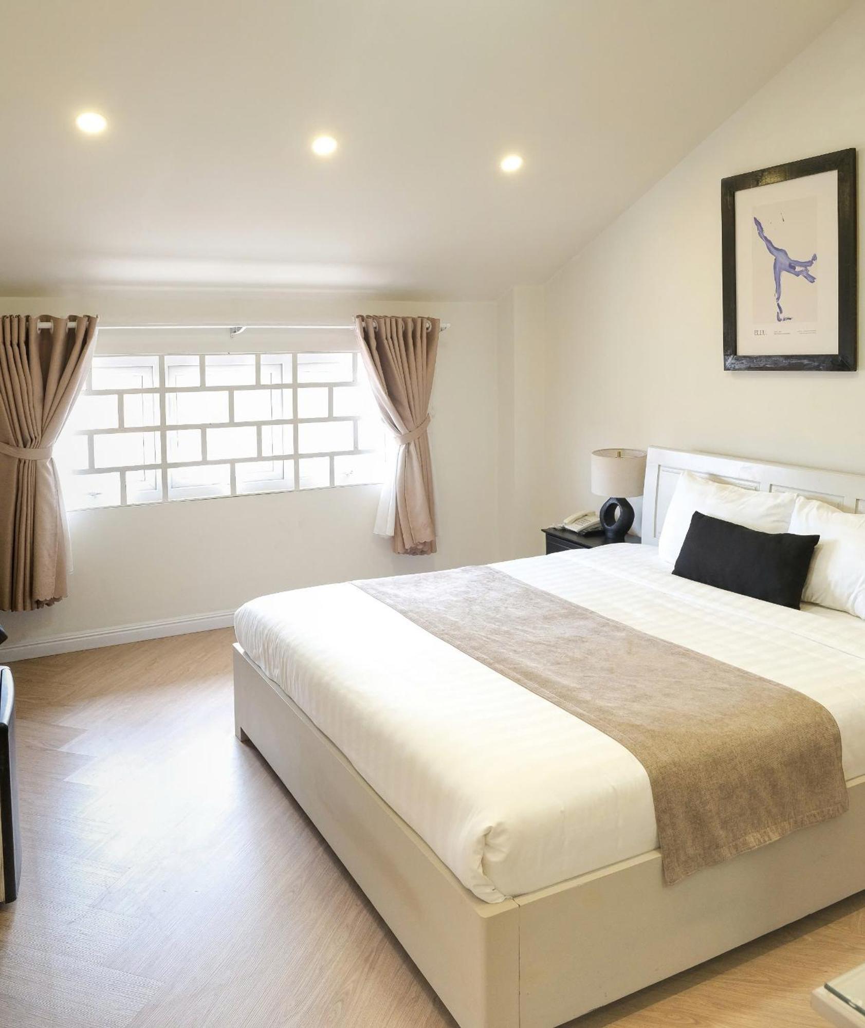 Ngoc Trai Vang Hotel Да Лат Екстериор снимка