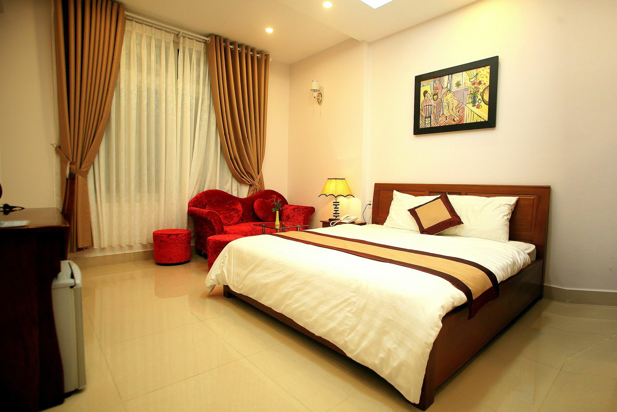 Ngoc Trai Vang Hotel Да Лат Екстериор снимка